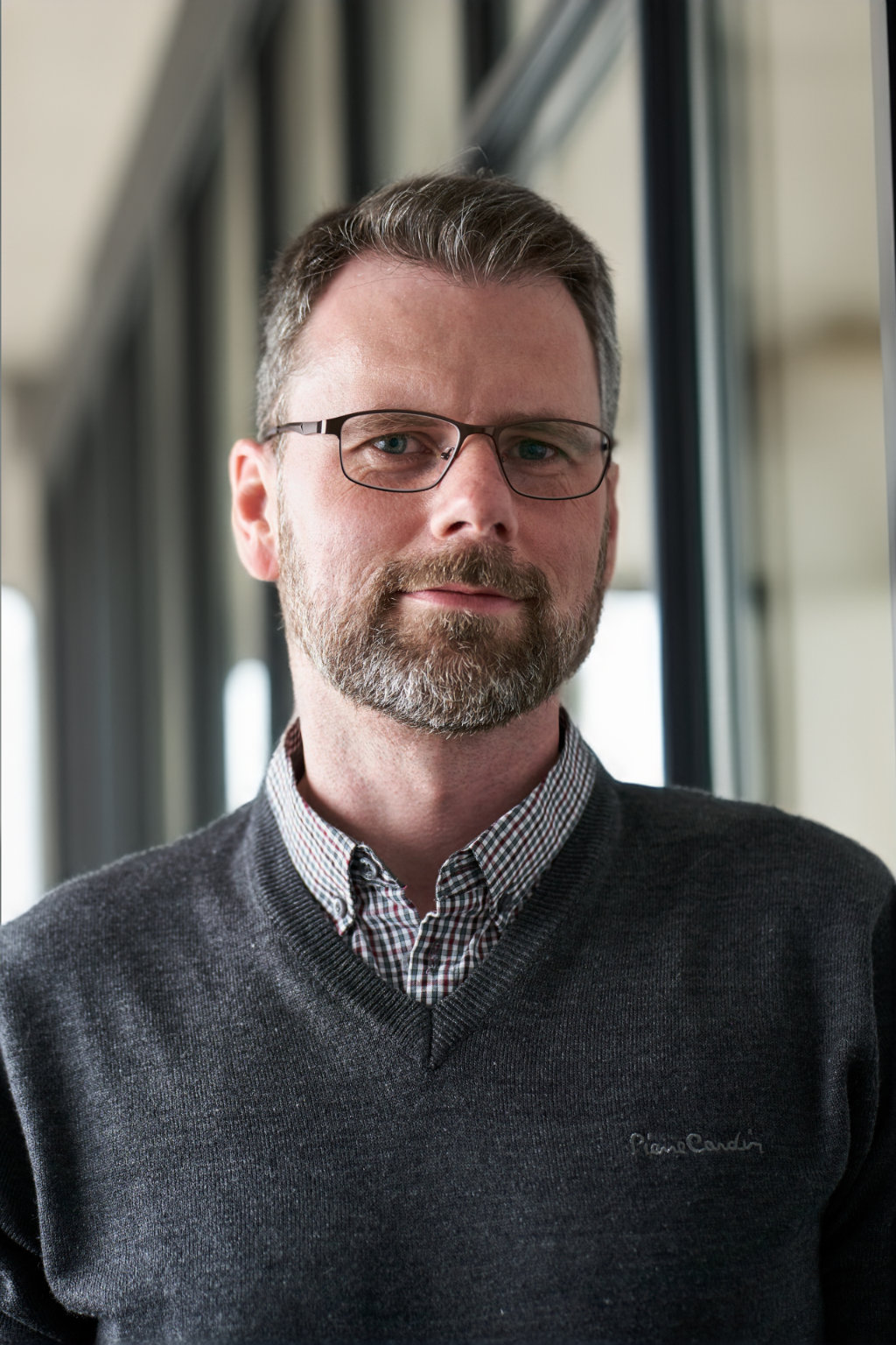 Andreas Müller - Professional Headshot